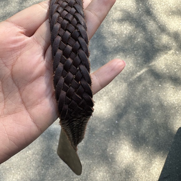 Vintage boho Louis Vuitton small odyssey crossbody bag - Picture 5 of 5